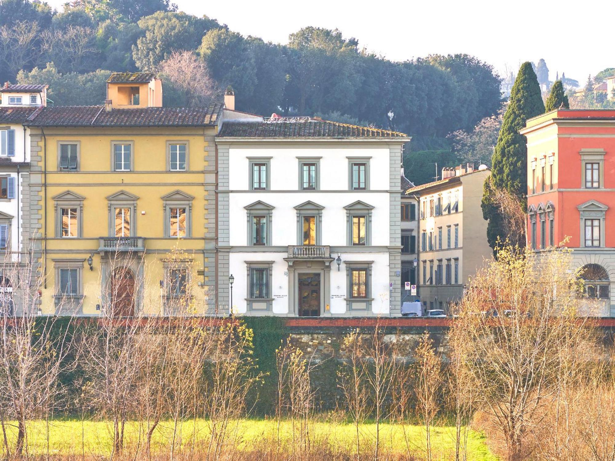 Serristori Palace Residence Florence Luaran gambar