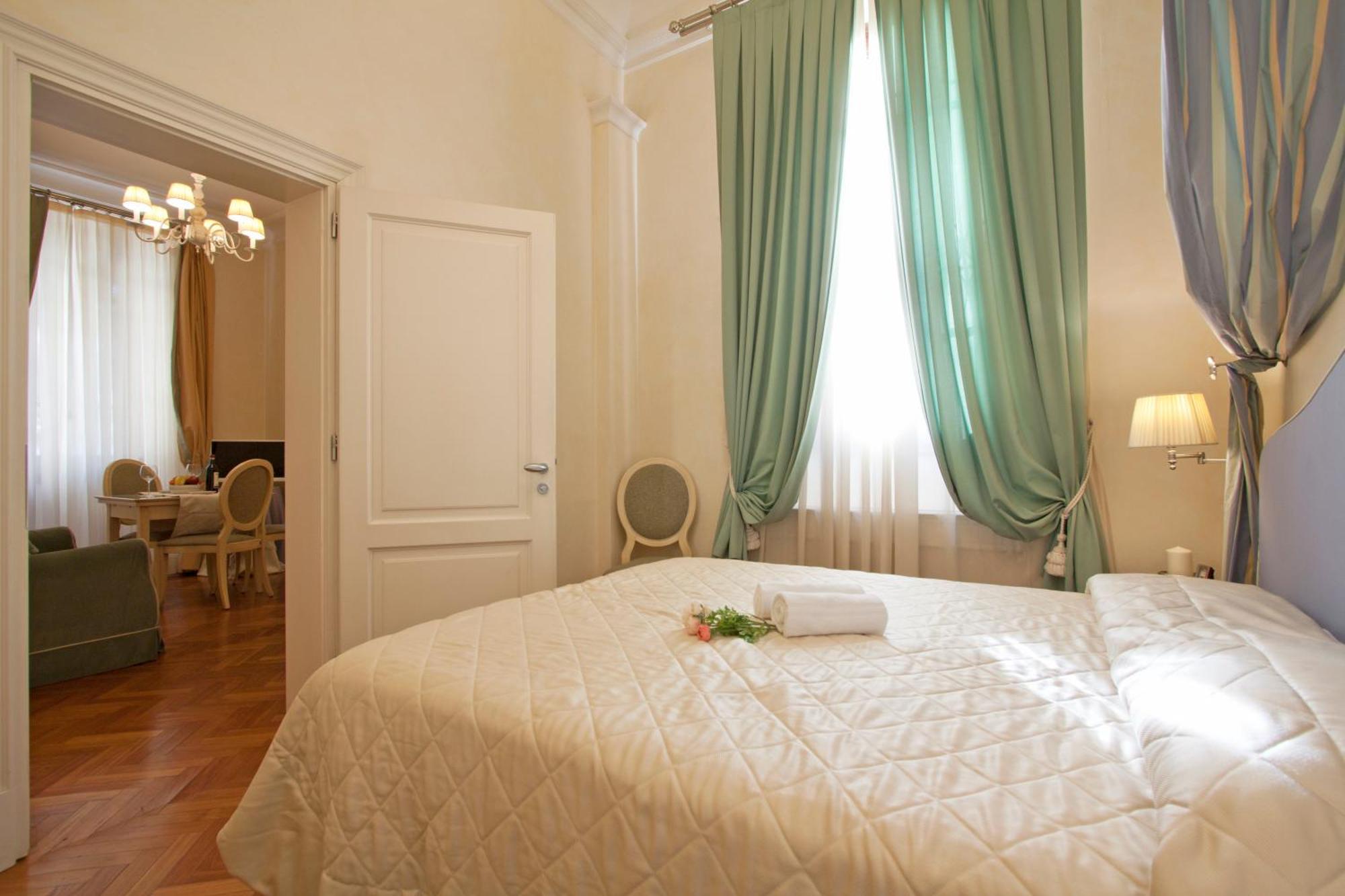 Serristori Palace Residence Florence Luaran gambar