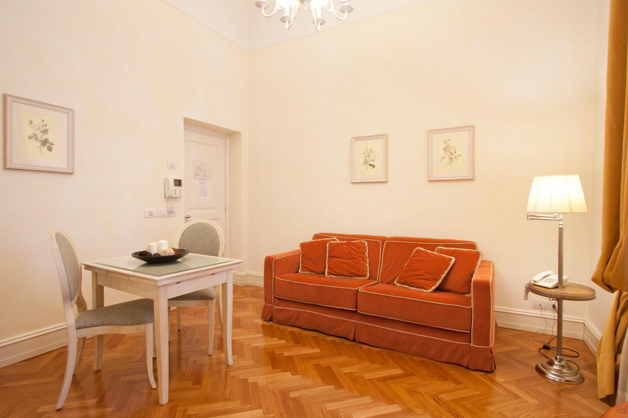 Serristori Palace Residence Florence Bilik gambar