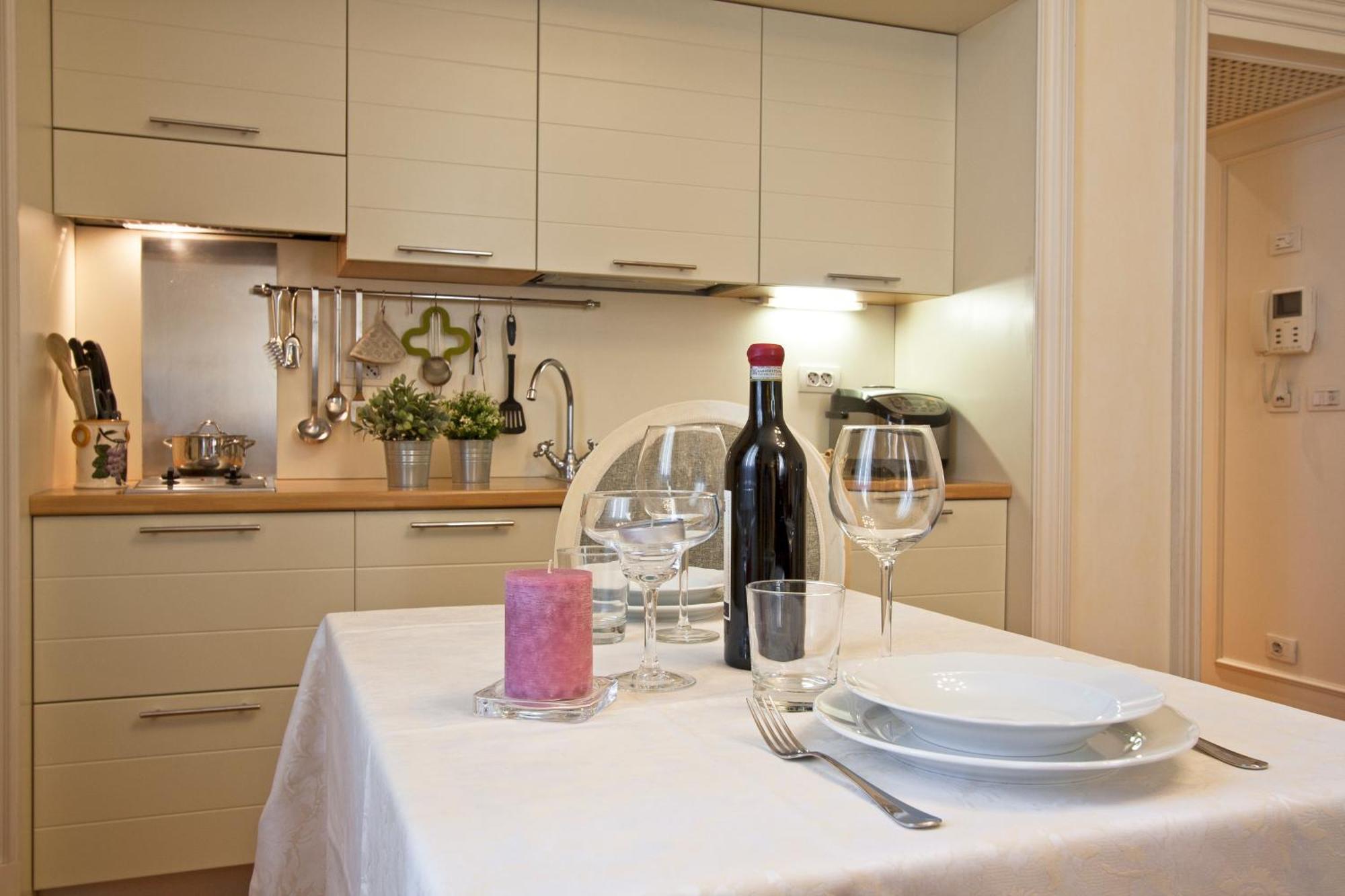 Serristori Palace Residence Florence Bilik gambar